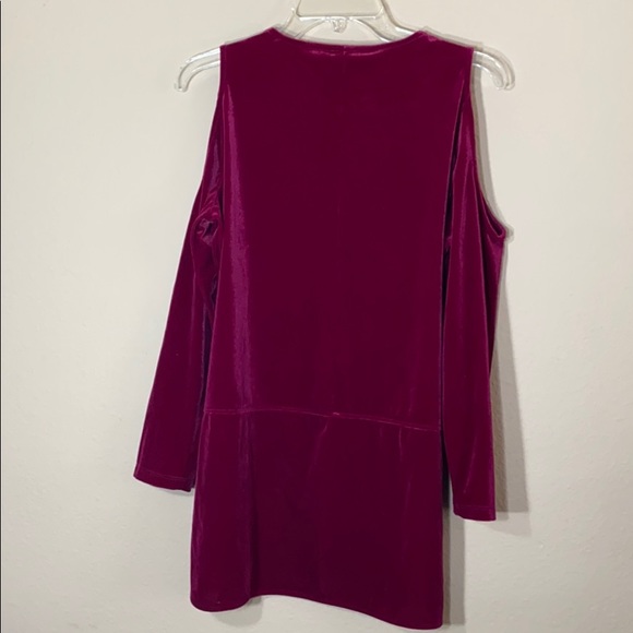 Lauren Ralph Lauren Velvet blouse - Picture 3 of 7
